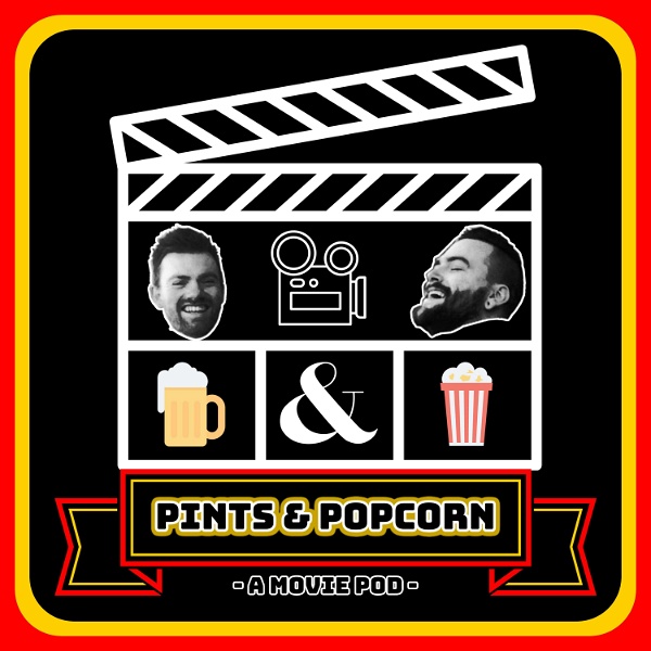 Artwork for Pints & Popcorn