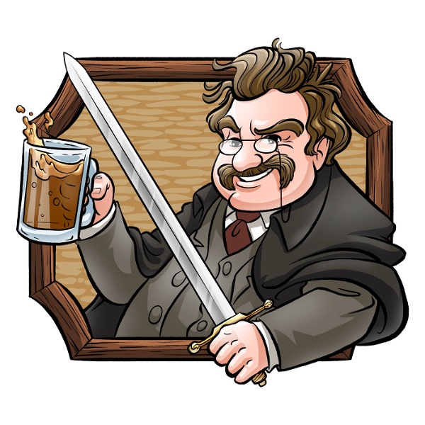 Artwork for Pints with Chesterton