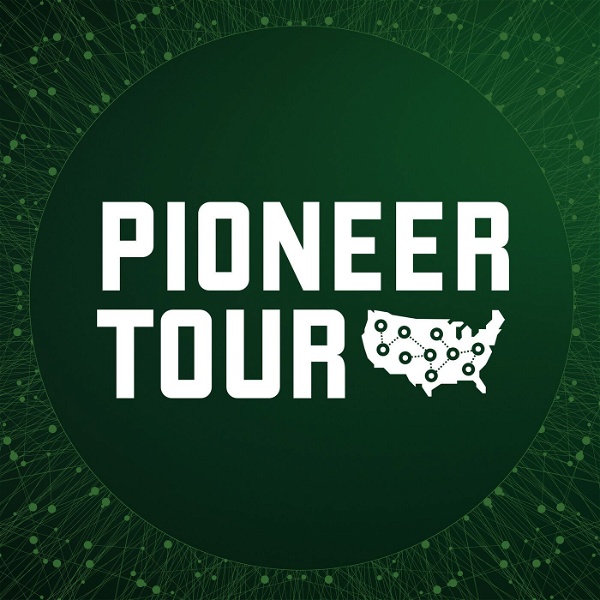 Artwork for Pioneer Tour Podcast