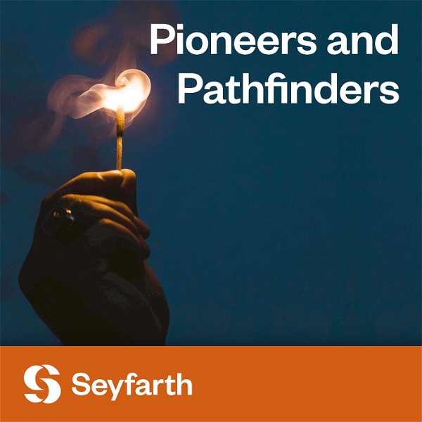 Artwork for Pioneers and Pathfinders