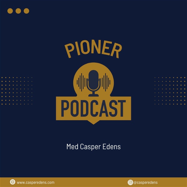 Artwork for Pioner Podcast