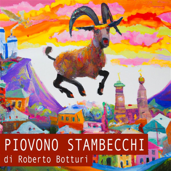 Artwork for Piovono stambecchi