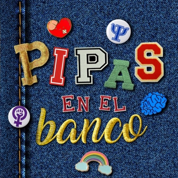 Artwork for Pipas en el banco