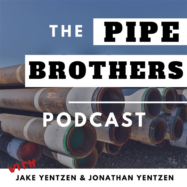Artwork for Pipe Brothers Podcast