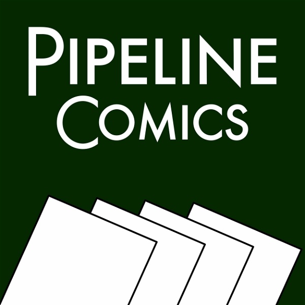 Artwork for Pipeline Comics