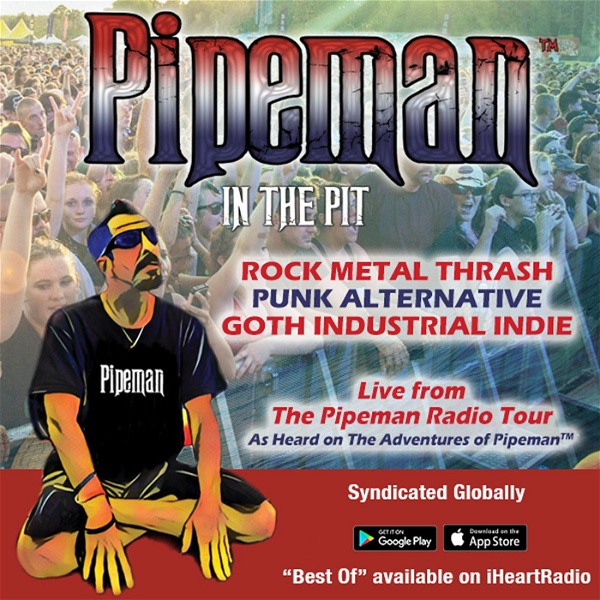 Artwork for Pipeman in the Pit