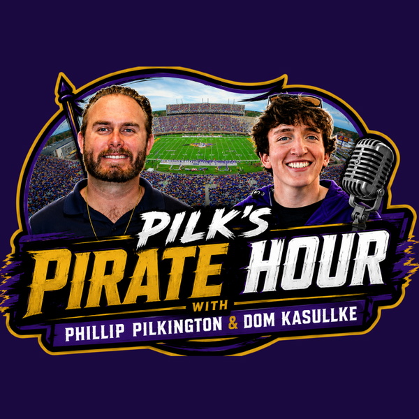 Artwork for Pirate Hour