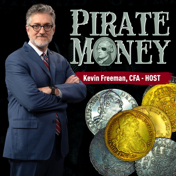 Artwork for Pirate Money