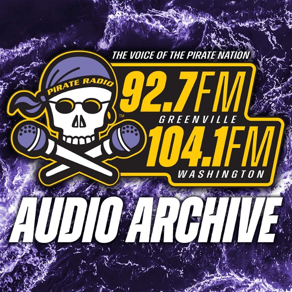 Artwork for Pirate Radio 92.7FM Greenville Audio Archive