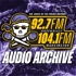 Pirate Radio 92.7FM Greenville Audio Archive