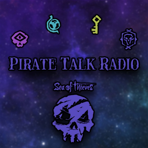 Artwork for Pirate Talk Radio