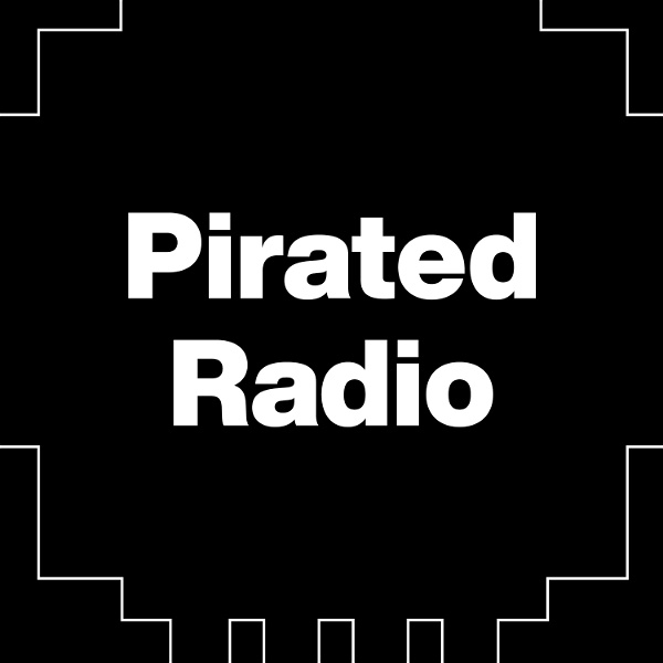Artwork for Pirated Radio