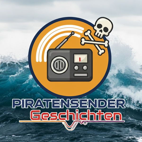 Artwork for Piratensender Geschichten