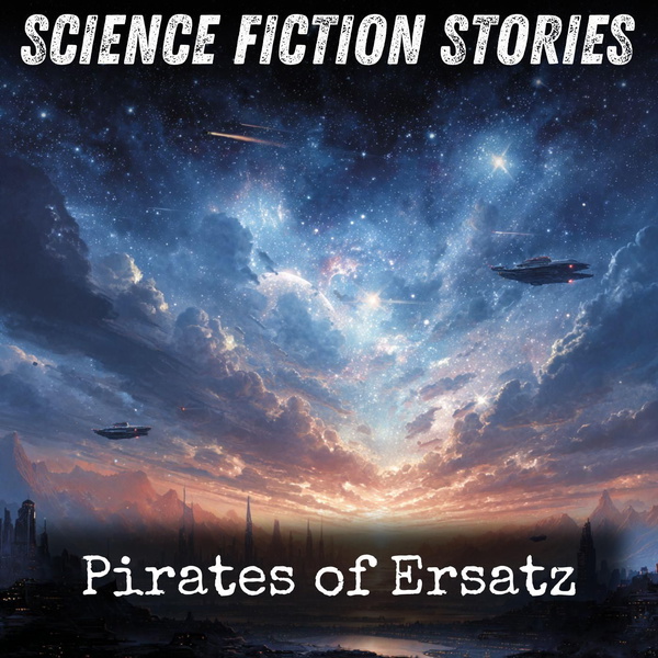 Artwork for Pirates of Ersatz