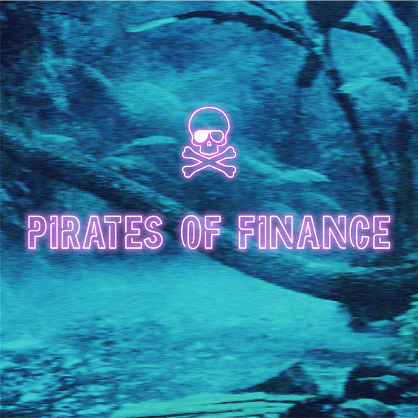 Artwork for Pirates of Finance