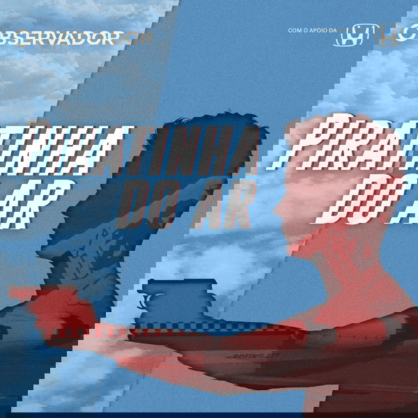 Artwork for Piratinha do Ar