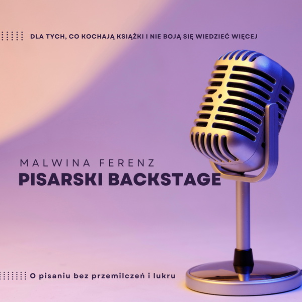 Artwork for Pisarski backstage