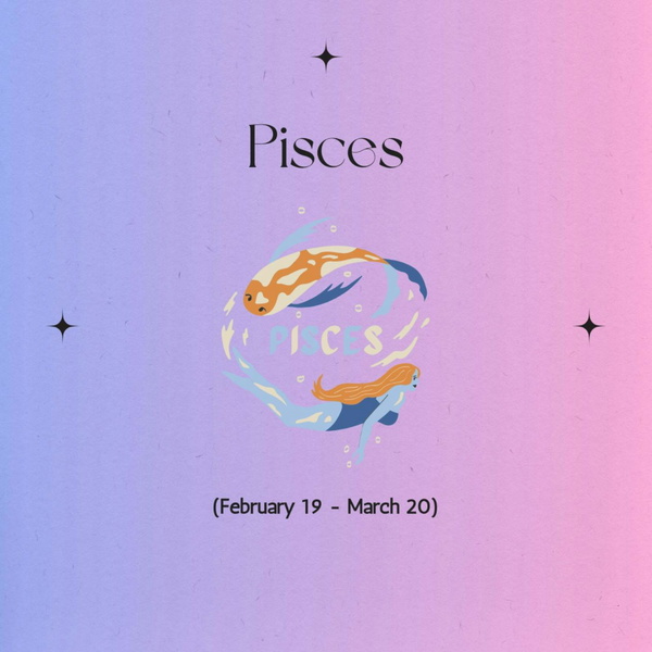 Artwork for PISCES DAILY HOROSCOPE