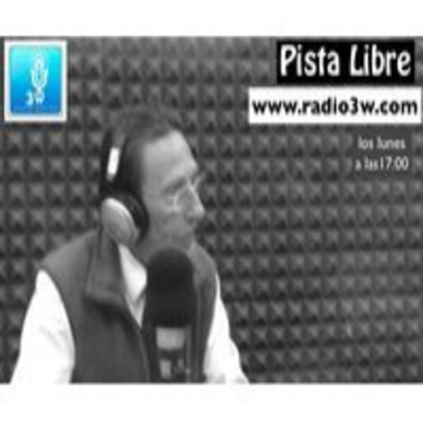 Artwork for Pista Libre