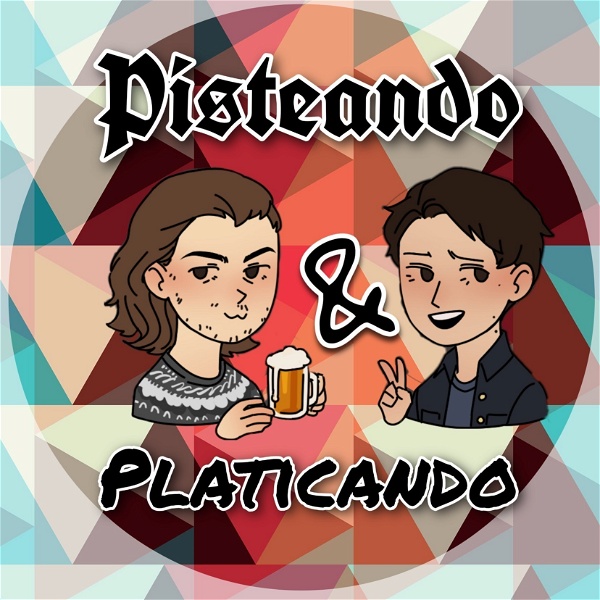 Artwork for Pisteando y Platicando