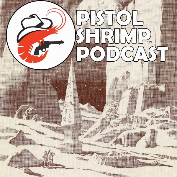 Artwork for Pistol Shrimp Podcast