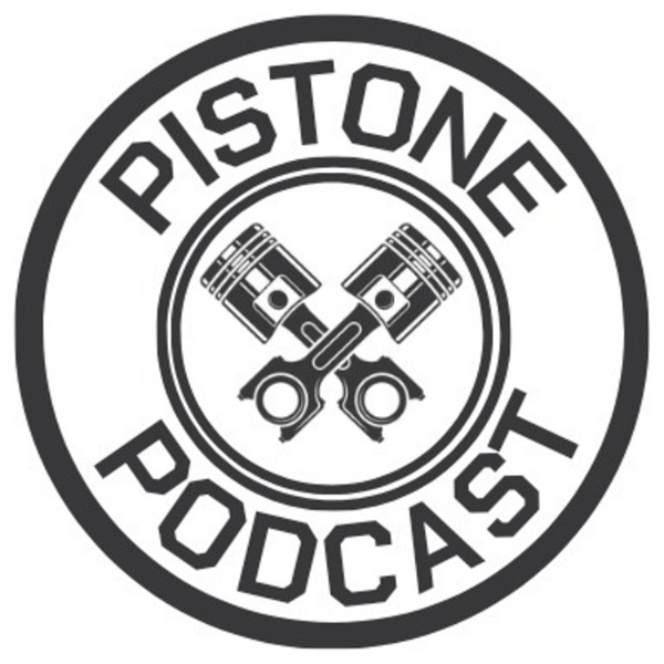 Artwork for Pistone Podcast