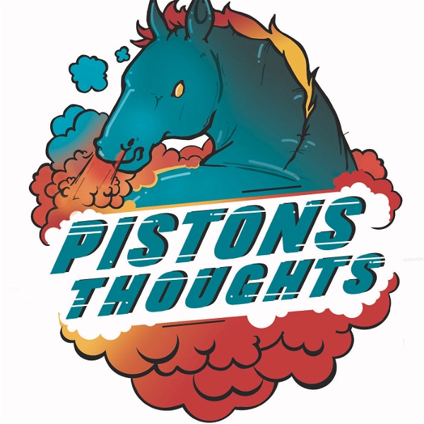 Artwork for Pistons Thoughts