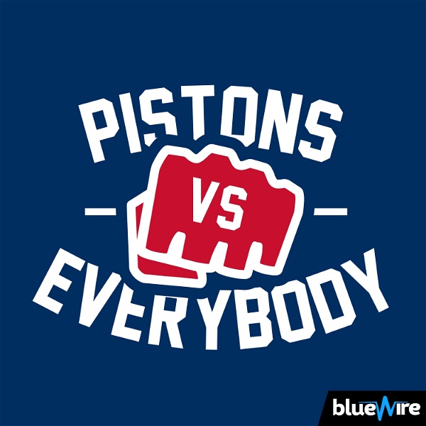 Artwork for Pistons vs. Everybody