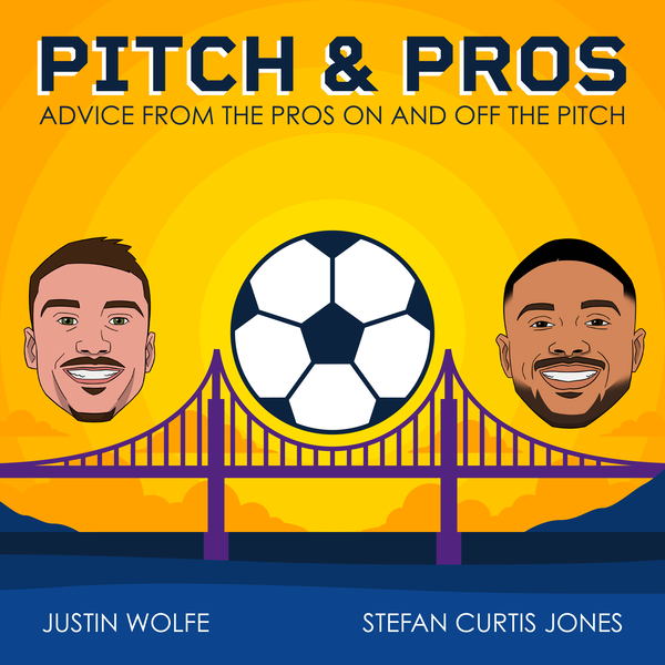 Artwork for Pitch and Pros
