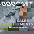 Pitch Elements | SaaS Sales Podcast für den B2B Software, IT & Technologie Vertrieb