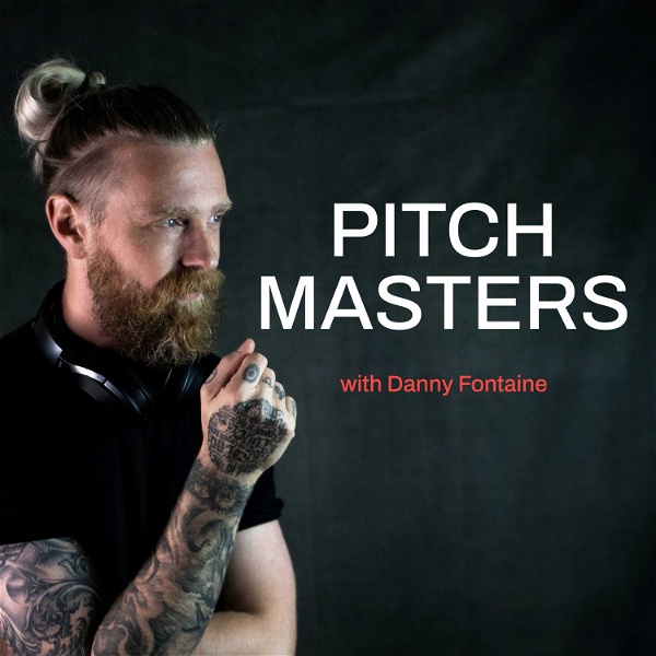 Artwork for Pitch Masters
