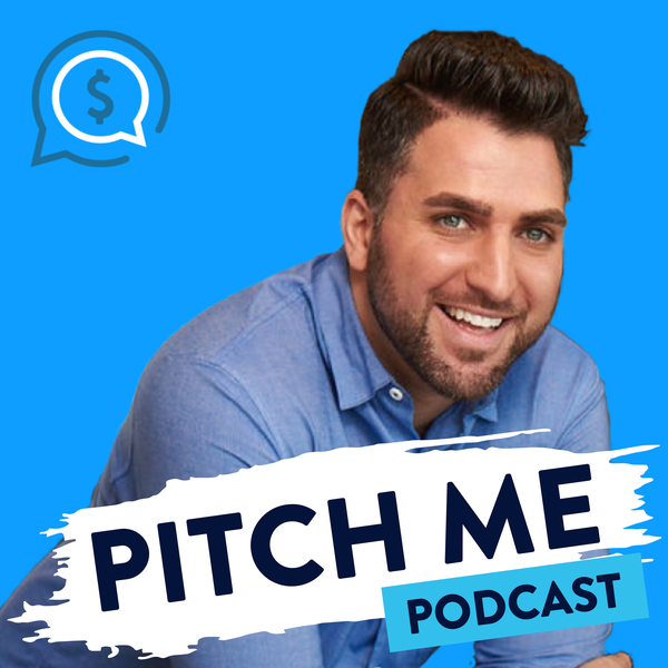 Artwork for Pitch Me Podcast