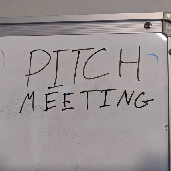 Artwork for Pitch Meeting