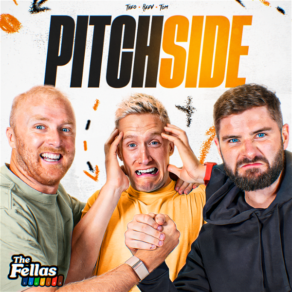 Artwork for Pitch Side