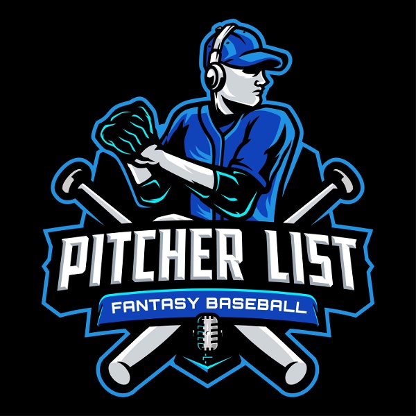 Artwork for Pitcher List Fantasy Baseball