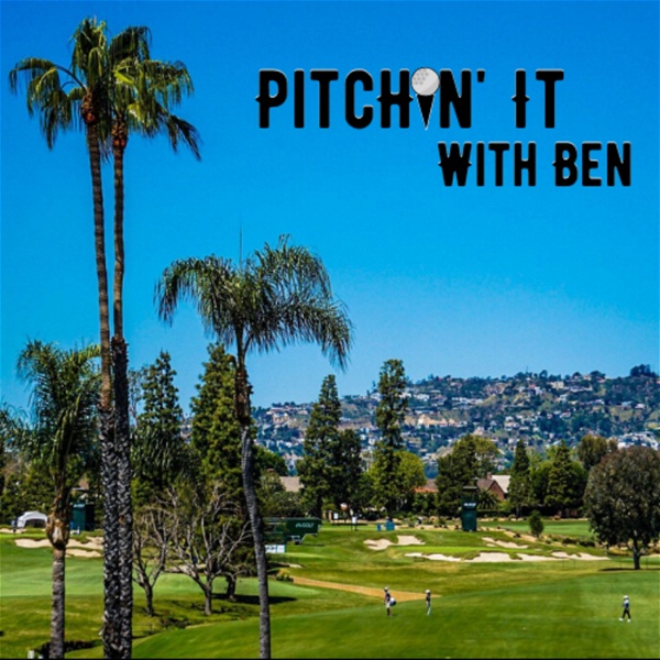 Artwork for Pitchin’ It With Ben