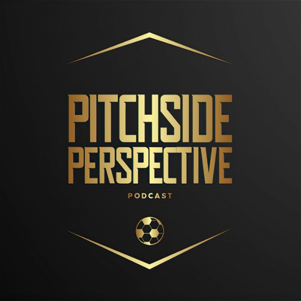 Artwork for Pitchside Perspective Podcast