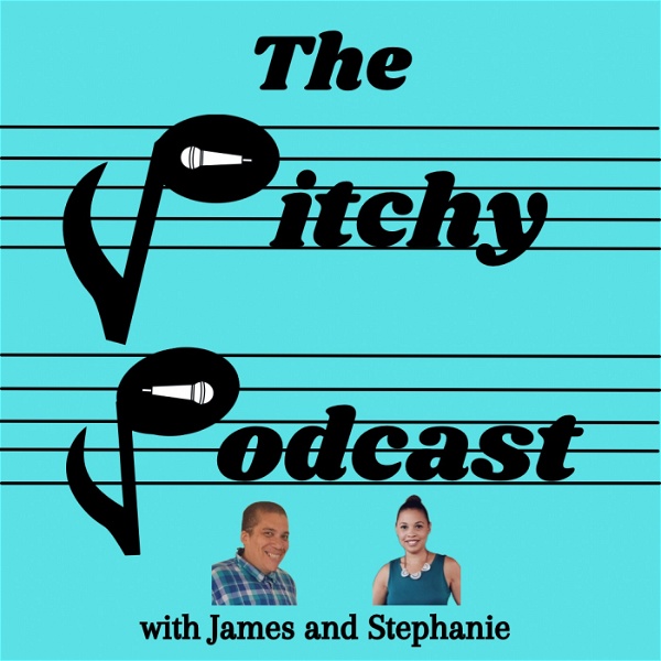 Artwork for Pitchy Podcast
