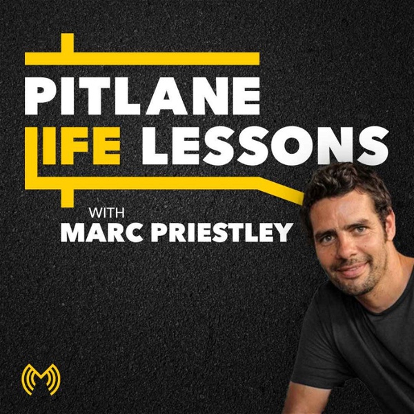 Artwork for Pitlane Life Lessons F1 Podcast