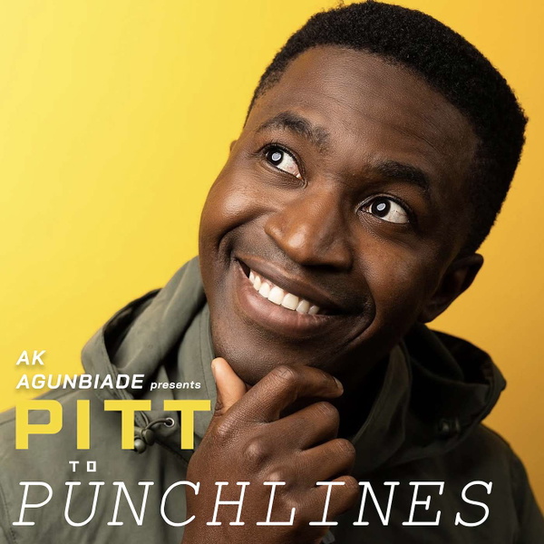Artwork for PITT TO PUNCHLINES