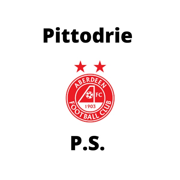 Artwork for Pittodrie P.S.