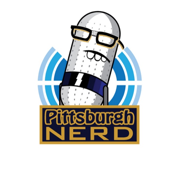 Artwork for Pittsburgh Nerd