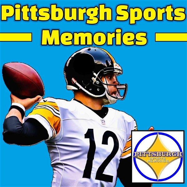 Artwork for Pittsburgh Sports Memories
