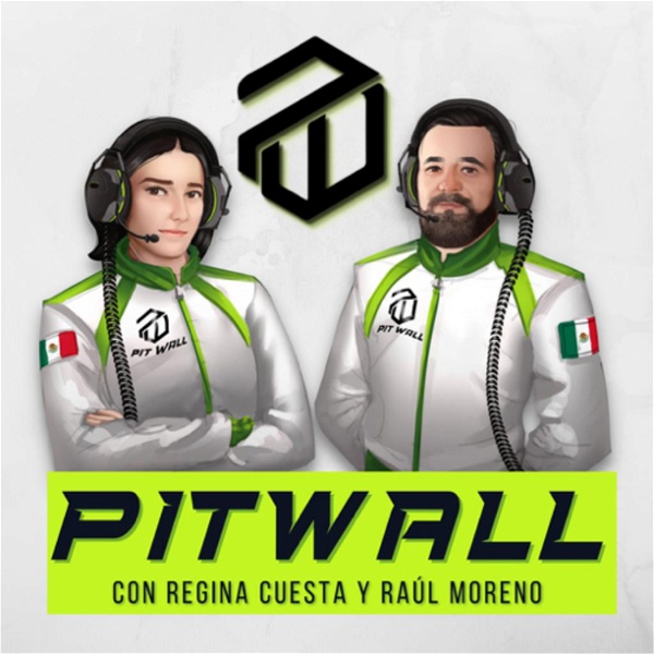 Artwork for PIT WALL