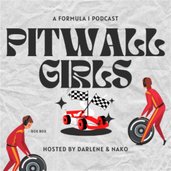 Artwork for Pitwall Girls