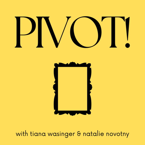 Artwork for Pivot!