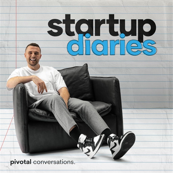 Artwork for Startup Diaries