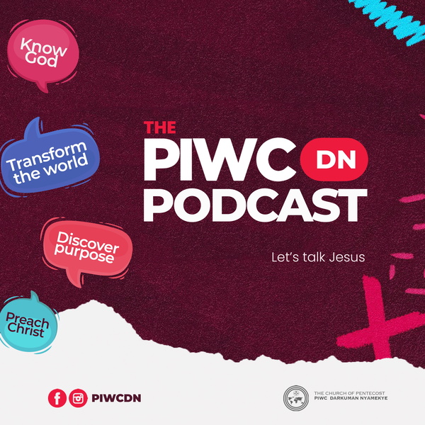 Artwork for PIWC Darkuman Nyamekye