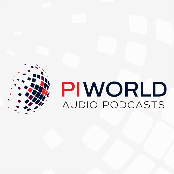 Artwork for PIWORLD audio investor podcasts