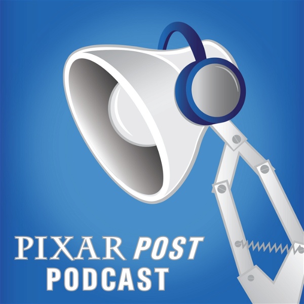 Artwork for Pixar Post Podcast: Animation News, Interviews & Reviews